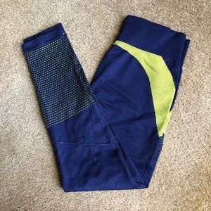 Fabletics Seamless Leggings - M